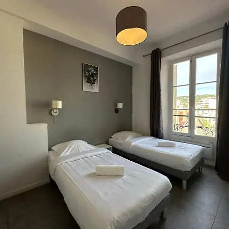 Appartamento B081 - Bel - Tassigny Cannes