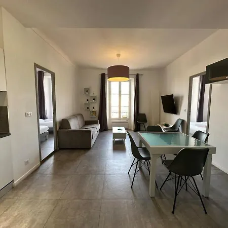 B081 - Bel - Tassigny Appartamento Cannes